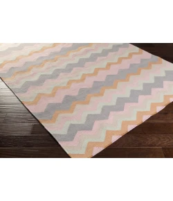 Surya Frontier FT599 Rose Camel Area Rug 8 ft. X 11 ft. Rectangle