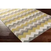 Surya Frontier FT600 Wheat Taupe Area Rug 2 ft. X 3 ft. Rectangle