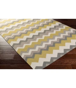 Surya Frontier FT600 Wheat Taupe Area Rug 2 ft. X 3 ft. Rectangle