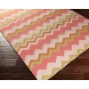 Surya Frontier FT601 Bright Pink Wheat Area Rug 2 ft. X 3 ft. Rectangle