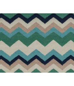 Surya Frontier Dark Green FT-603 2 ft. X 3 ft. Rect. Rug