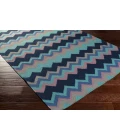 Surya Frontier Ink Blue FT-604 8ft. x 11ft. Rect. Rug