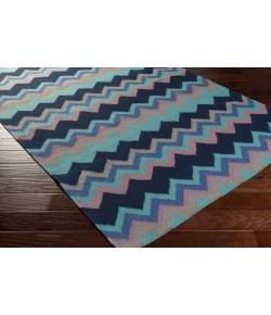 Surya Frontier Ink Blue FT-604 8ft. x 11ft. Rect. Rug