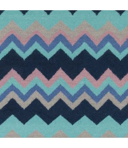 Surya Frontier Ink Blue FT-604 8ft. x 11ft. Rect. Rug