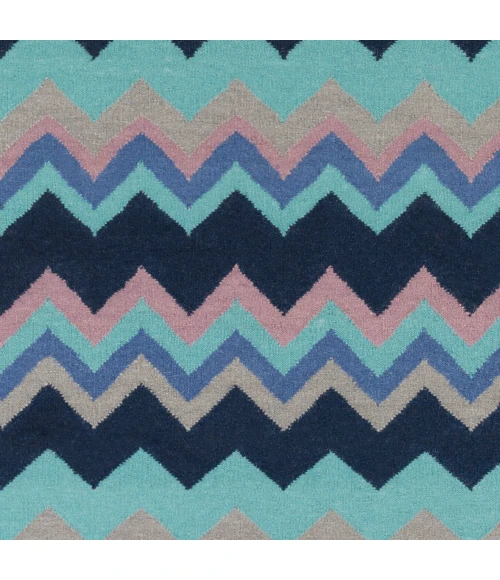 Surya Frontier Ink Blue FT-604 8ft. x 11ft. Rect. Rug