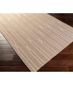 Surya Frontier FT614 Taupe Beige Area Rug 2 ft. X 3 ft. Rectangle