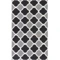 Surya Frontier Black FT-66 9ft. x 13ft. Rect. Rug