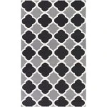Surya Frontier Black FT-66 9ft. x 13ft. Rect. Rug