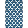 Surya Frontier Blue FT-84 2 ft. X 3 ft. Rect. Rug