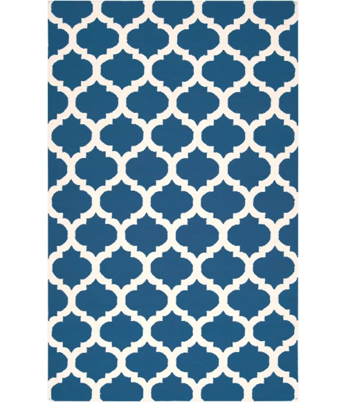 Surya Frontier Blue FT-84 2 ft. X 3 ft. Rect. Rug