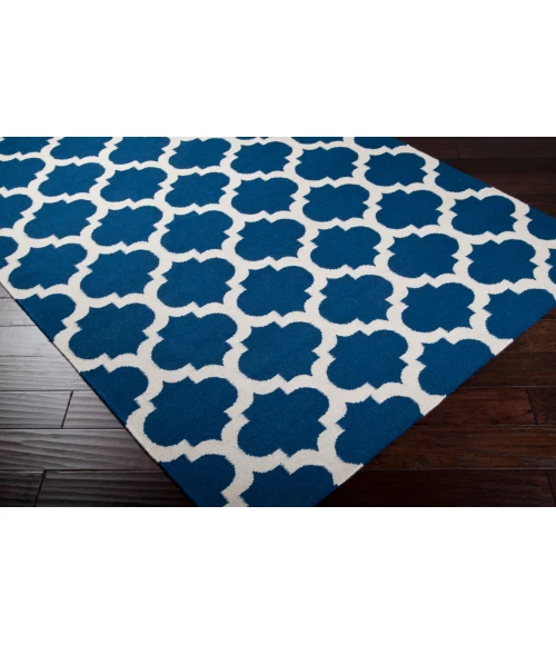 Surya Frontier Blue FT-84 2 ft. X 3 ft. Rect. Rug