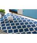 Surya Frontier Blue FT-84 2 ft. X 3 ft. Rect. Rug