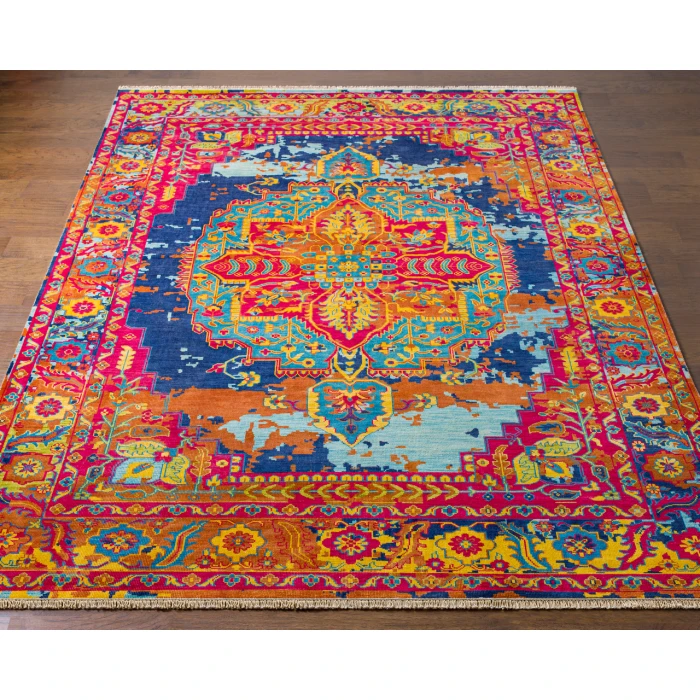 Festival FVL-1002 6' x 9' Handmade Rug