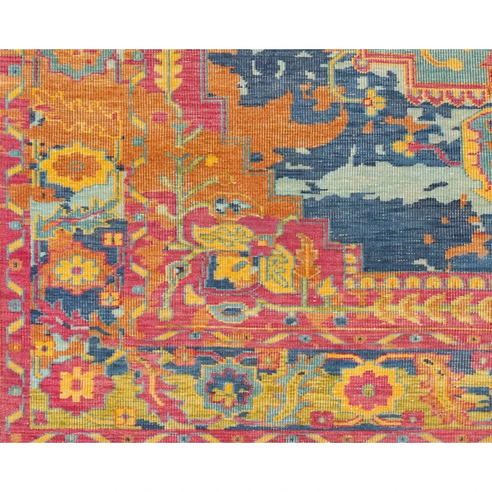 Festival FVL-1002 6' x 9' Handmade Rug