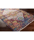 Surya Festival Burgandy FVL-1004 2ft. x 3ft. Rect. Rug