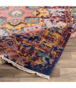 Surya Festival Burgandy FVL-1004 2ft. x 3ft. Rect. Rug
