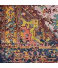 Surya Festival Burgandy FVL-1004 2ft. x 3ft. Rect. Rug