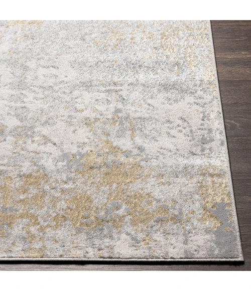 Livabliss Firenze Camel FZE-2301 2 ft. X 7 ft. Rect. Rug