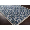 Surya Goa G5047 Navy Beige Area Rug 9 ft. X 13 ft. Rectangle