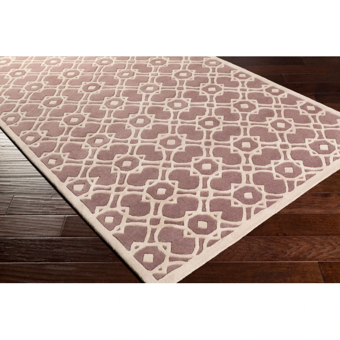 Surya Goa Beige G-5101 9ft. x 13ft. Rect. Rug