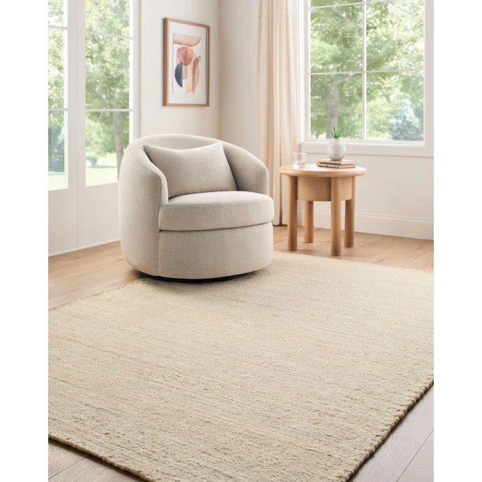 LIVABLISS Beverly 'Ecru GABV-2300 9ft. x 12ft. Rect. Rug