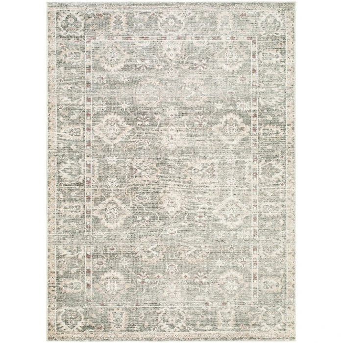 Galey Alix Collins Avenue Dusty Sage GACA-2300 5 ft. 2 in. X 7 ft. Rect. Rug