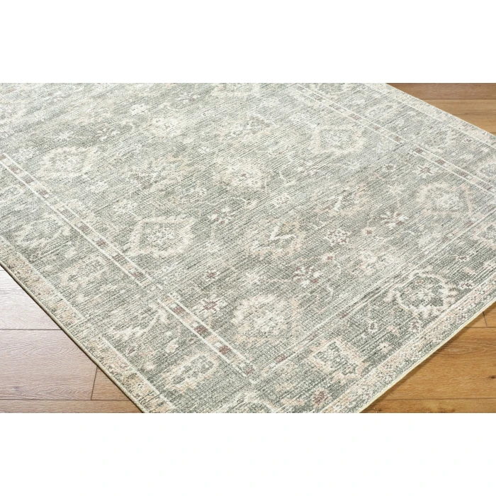 Galey Alix Collins Avenue Dusty Sage GACA-2300 5 ft. 2 in. X 7 ft. Rect. Rug