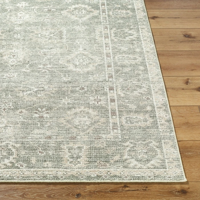 Galey Alix Collins Avenue Dusty Sage GACA-2300 5 ft. 2 in. X 7 ft. Rect. Rug