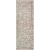 Galey Alix Collins Avenue Ivory GACA-2302 2 ft. 7 in. X 7 ft. 3 in. Rect. Rug
