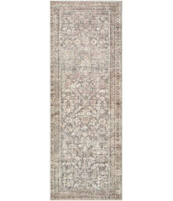 Galey Alix Collins Avenue Ivory GACA-2302 2 ft. 7 in. X 7 ft. 3 in. Rect. Rug
