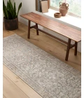 Galey Alix Collins Avenue Ivory GACA-2302 2 ft. 7 in. X 7 ft. 3 in. Rect. Rug