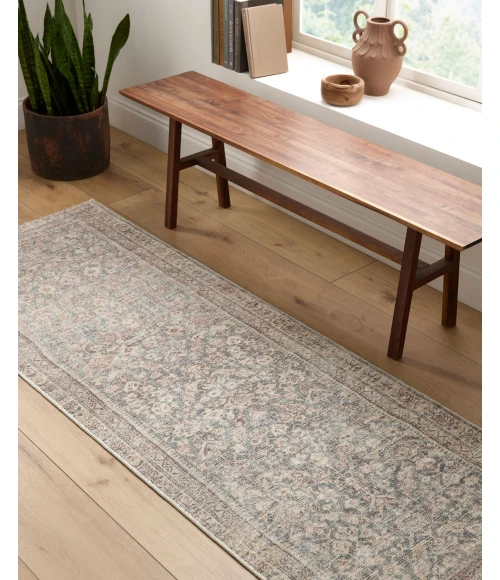 Galey Alix Collins Avenue Ivory GACA-2302 2 ft. 7 in. X 7 ft. 3 in. Rect. Rug