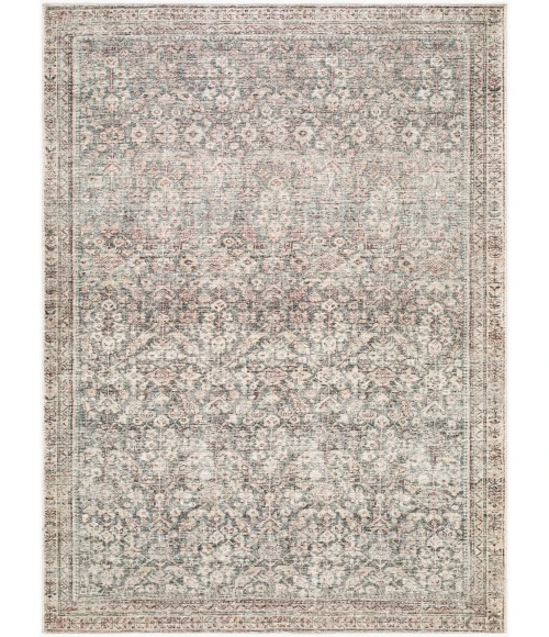 Galey Alix Collins Avenue Ivory GACA-2302 5 ft. 2 in. X 7 ft. Rect. Rug
