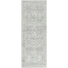 Galey Alix Collins Avenue Gray GACA-2303 2 ft. 7 in. X 7 ft. 3 in. Rect. Rug