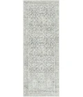 Galey Alix Collins Avenue Gray GACA-2303 2 ft. 7 in. X 7 ft. 3 in. Rect. Rug