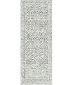 Galey Alix Collins Avenue Gray GACA-2303 2 ft. 7 in. X 7 ft. 3 in. Rect. Rug