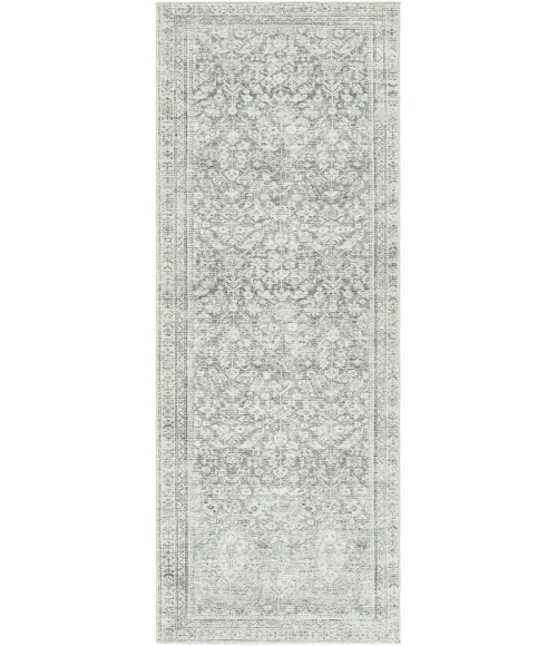 Galey Alix Collins Avenue Gray GACA-2303 2 ft. 7 in. X 7 ft. 3 in. Rect. Rug