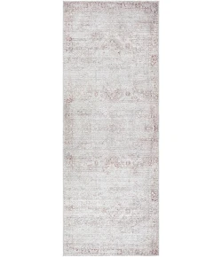 Galey Alix Collins Avenue Ivory GACA-2304 2 ft. 7 in. X 7 ft. 3 in. Rect. Rug