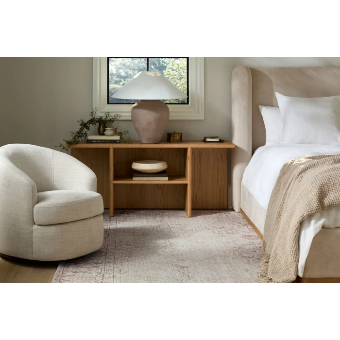 Galey Alix Collins Avenue Ivory GACA-2304 7 ft. 9 in. X 10 ft. Rect. Rug