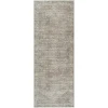 Galey Alix Collins Avenue Ivory GACA-2305 2 ft. 7 in. X 7 ft. 3 in. Rect. Rug