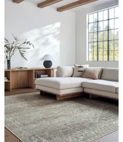 Galey Alix Collins Avenue Ivory GACA-2305 2 ft. 7 in. X 7 ft. 3 in. Rect. Rug