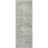 Galey Alix Collins Avenue Olive GACA-2306 2 ft. 7 in. X 7 ft. 3 in. Rect. Rug