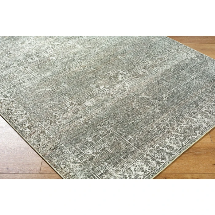 Galey Alix Collins Avenue Olive GACA-2306 9 ft. 11 in. X 14 ft. Rect. Rug