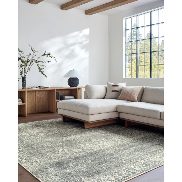 Galey Alix Collins Avenue Olive GACA-2306 9 ft. 11 in. X 14 ft. Rect. Rug