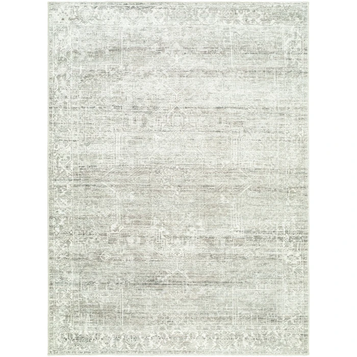 Galey Alix Collins Avenue Medium Gray GACA-2307 7 ft. 9 in. X 10 ft. Rect. Rug