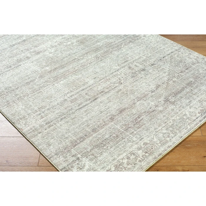 Galey Alix Collins Avenue Medium Gray GACA-2307 7 ft. 9 in. X 10 ft. Rect. Rug