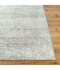Galey Alix Collins Avenue Medium Gray GACA-2307 7 ft. 9 in. X 10 ft. Rect. Rug