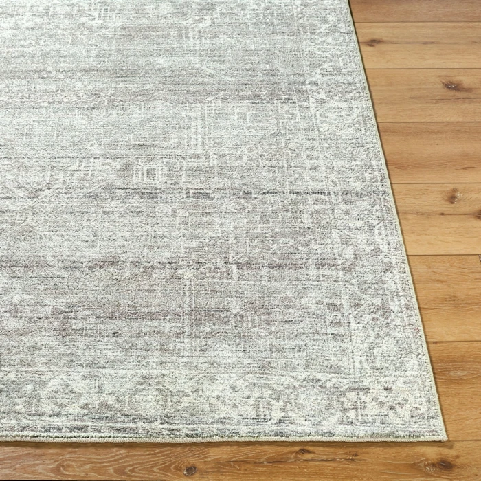 Galey Alix Collins Avenue Medium Gray GACA-2307 7 ft. 9 in. X 10 ft. Rect. Rug