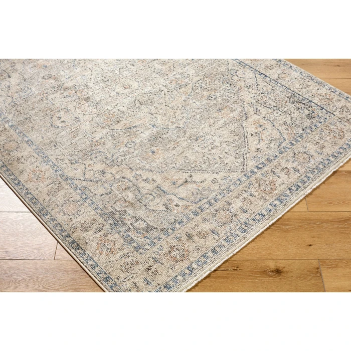 Galey Alix Maria Elena Taupe GADA-2300 2 ft. 7 in. X 7 ft. 3 in. Rect. Rug