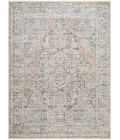 Galey Alix Maria Elena Dark Brown GADA-2303 6 ft. 4 in. X 9 ft. Rect. Rug